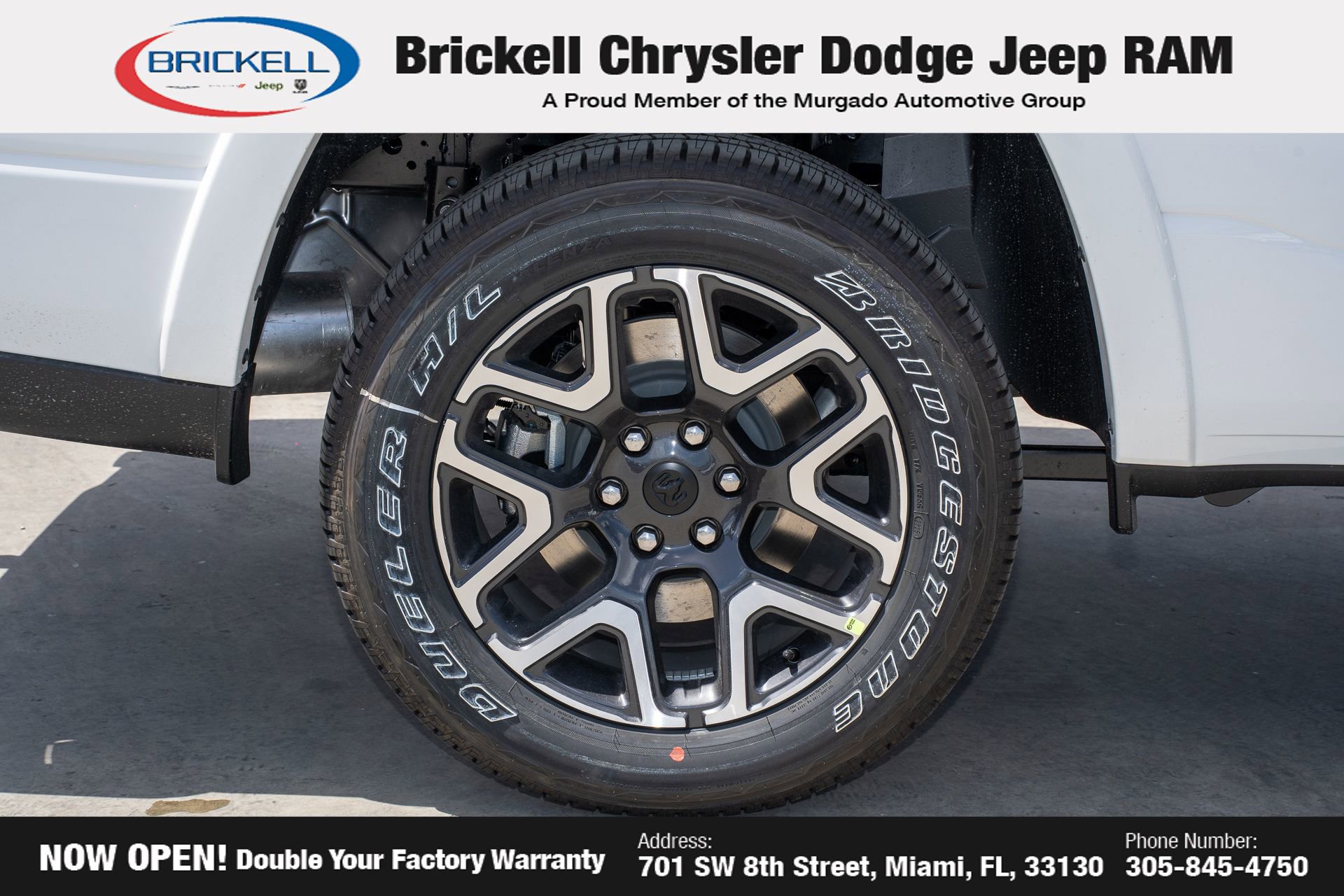 New 2026 RAM 1500 Laramie w/ Sport Appearance Package image 40