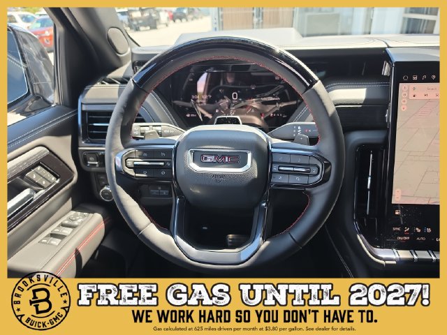 New 2026 GMC Yukon AT4 Ultimate AWD/4WD image 14