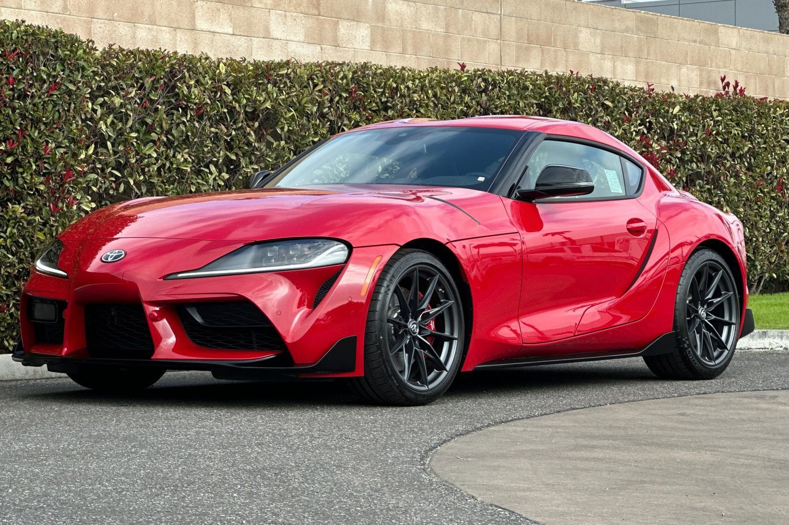 Used 2026 Toyota Supra Premium image 8