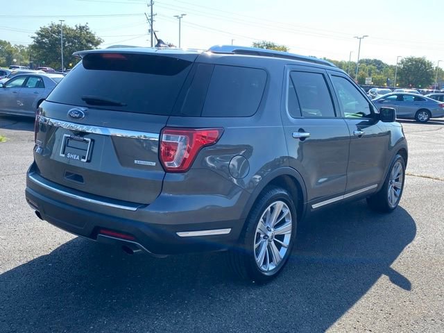 Used 2018 Ford Explorer Limited image 4
