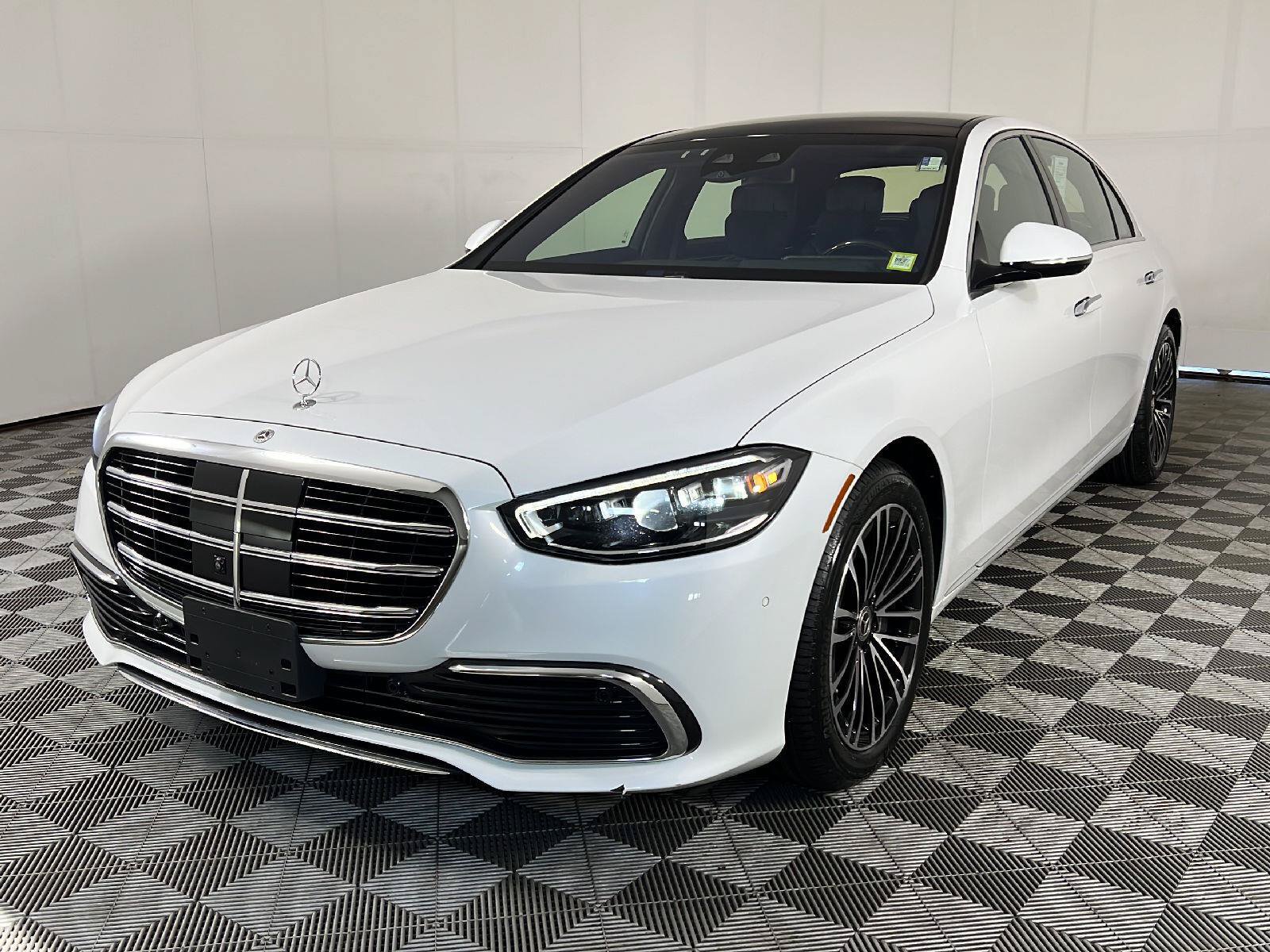 Certified 2024 Mercedes-Benz S 580 4MATIC Sedan image 26