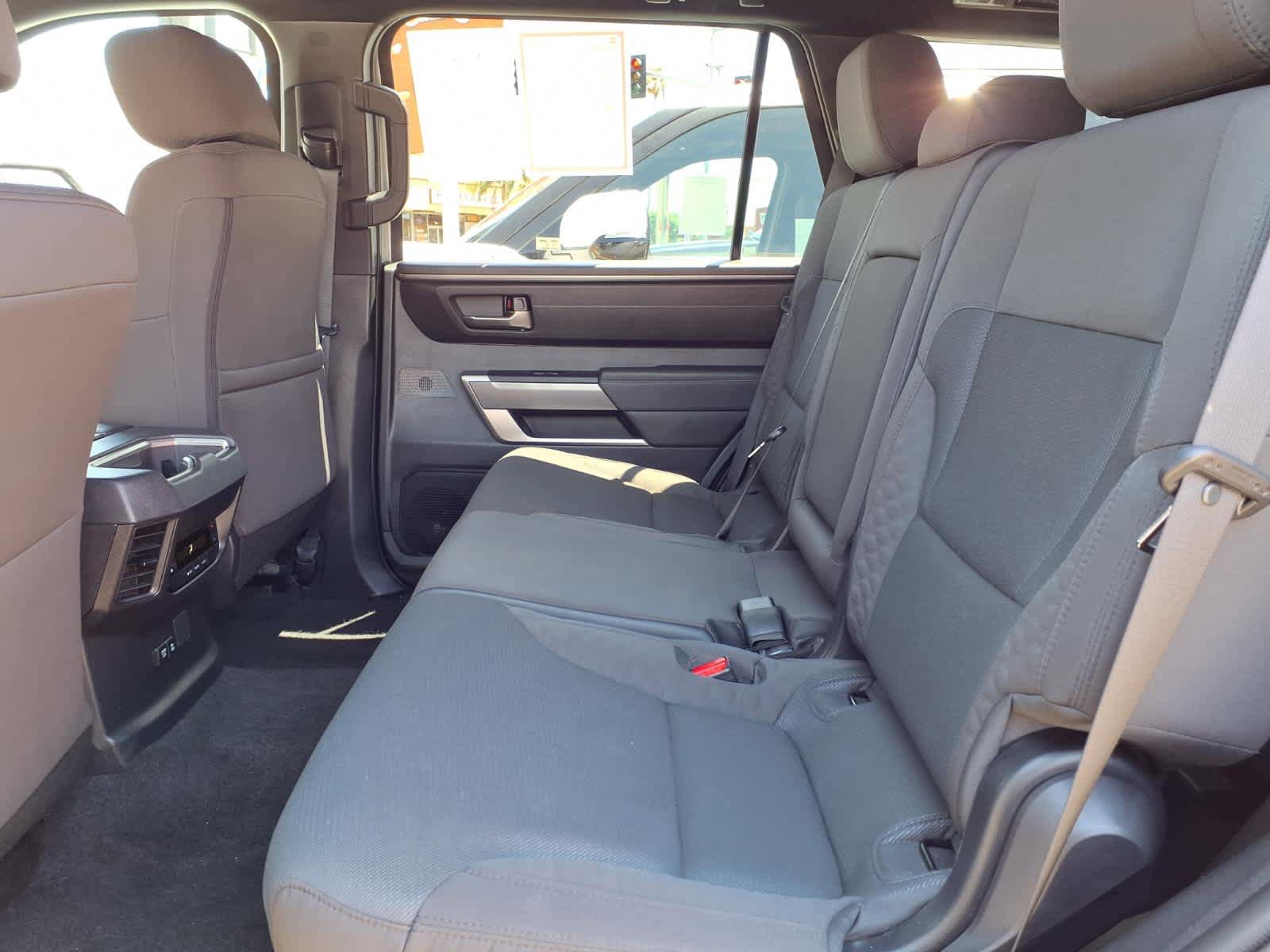 Certified 2025 Toyota Sequoia SR5 AWD/4WD image 21