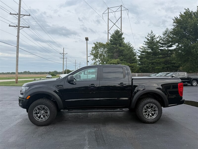Used 2021 Ford Ranger XLT w/ Equipment Group 301A Mid AWD/4WD image 3