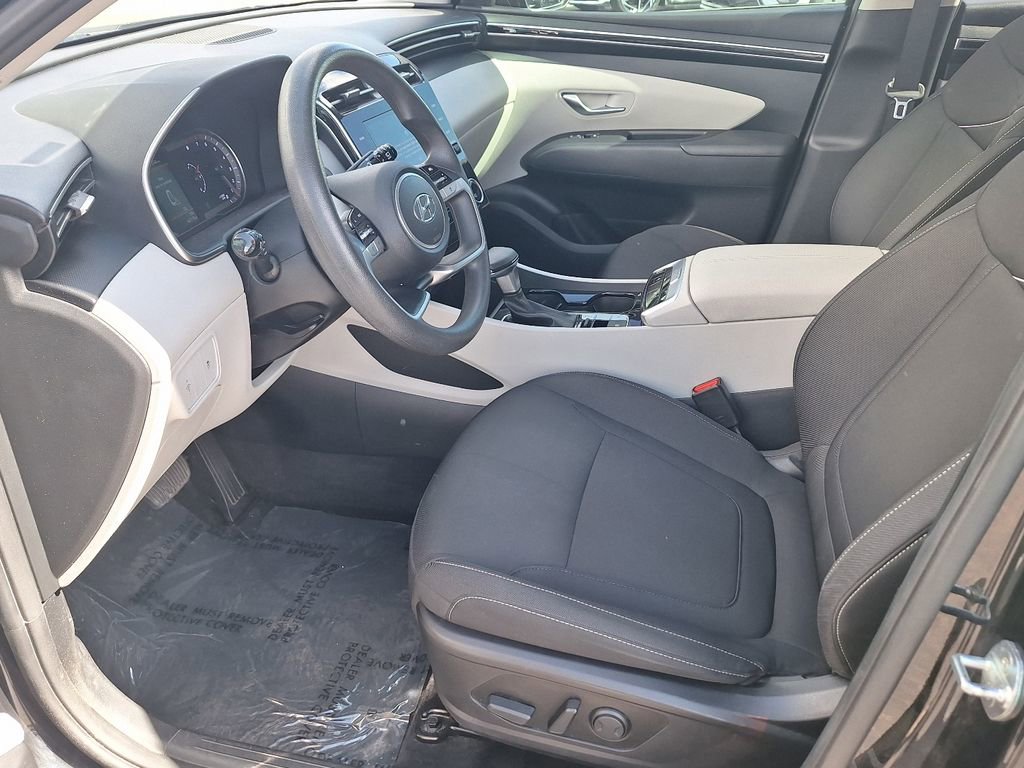 Certified 2022 Hyundai Tucson SEL AWD/4WD image 10
