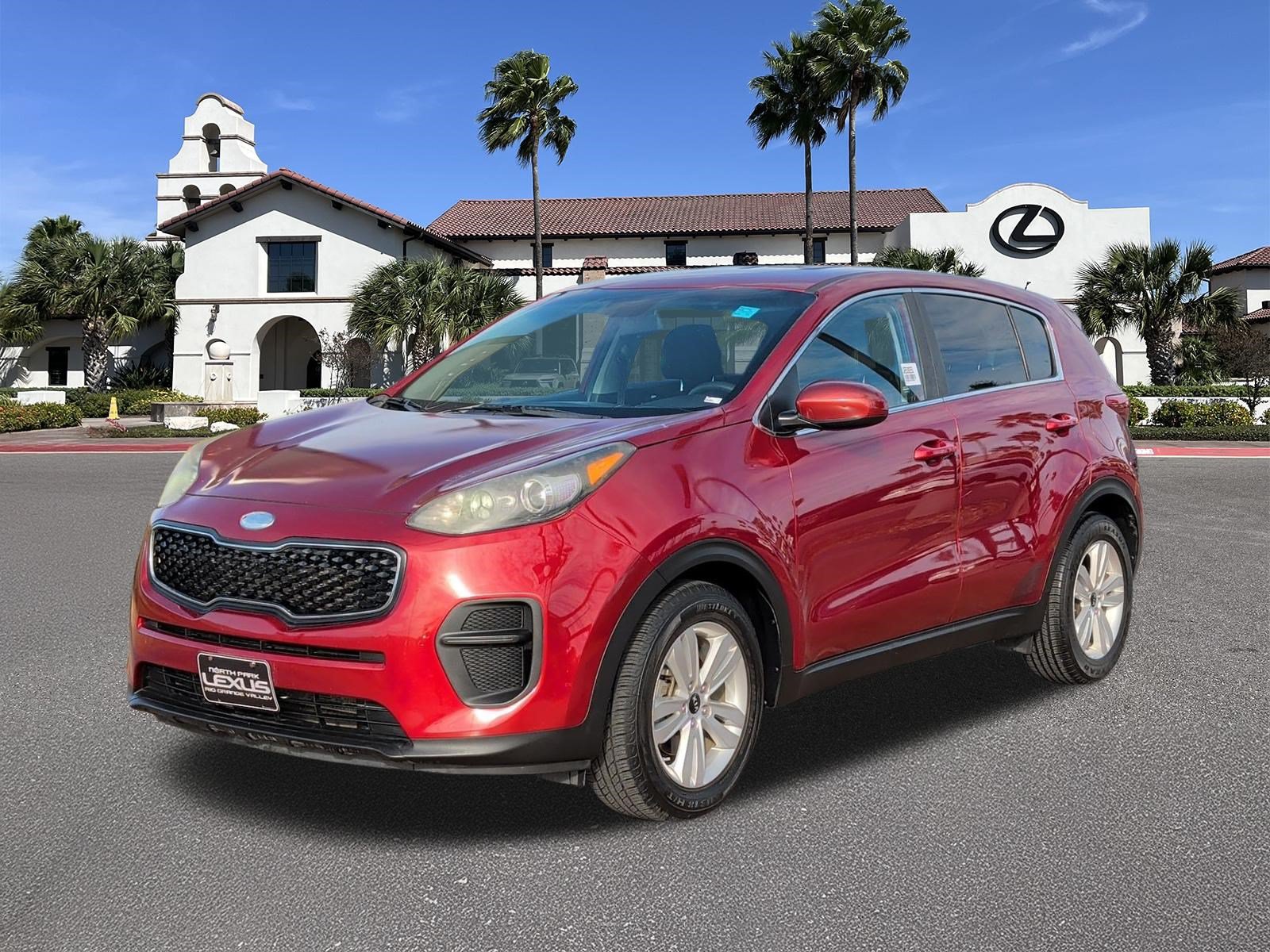 Used 2019 Kia Sportage LX FWD image 5