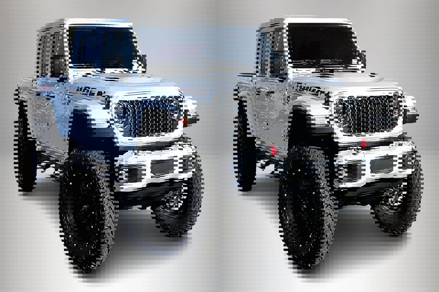 Used 2025 Jeep Gladiator Rubicon