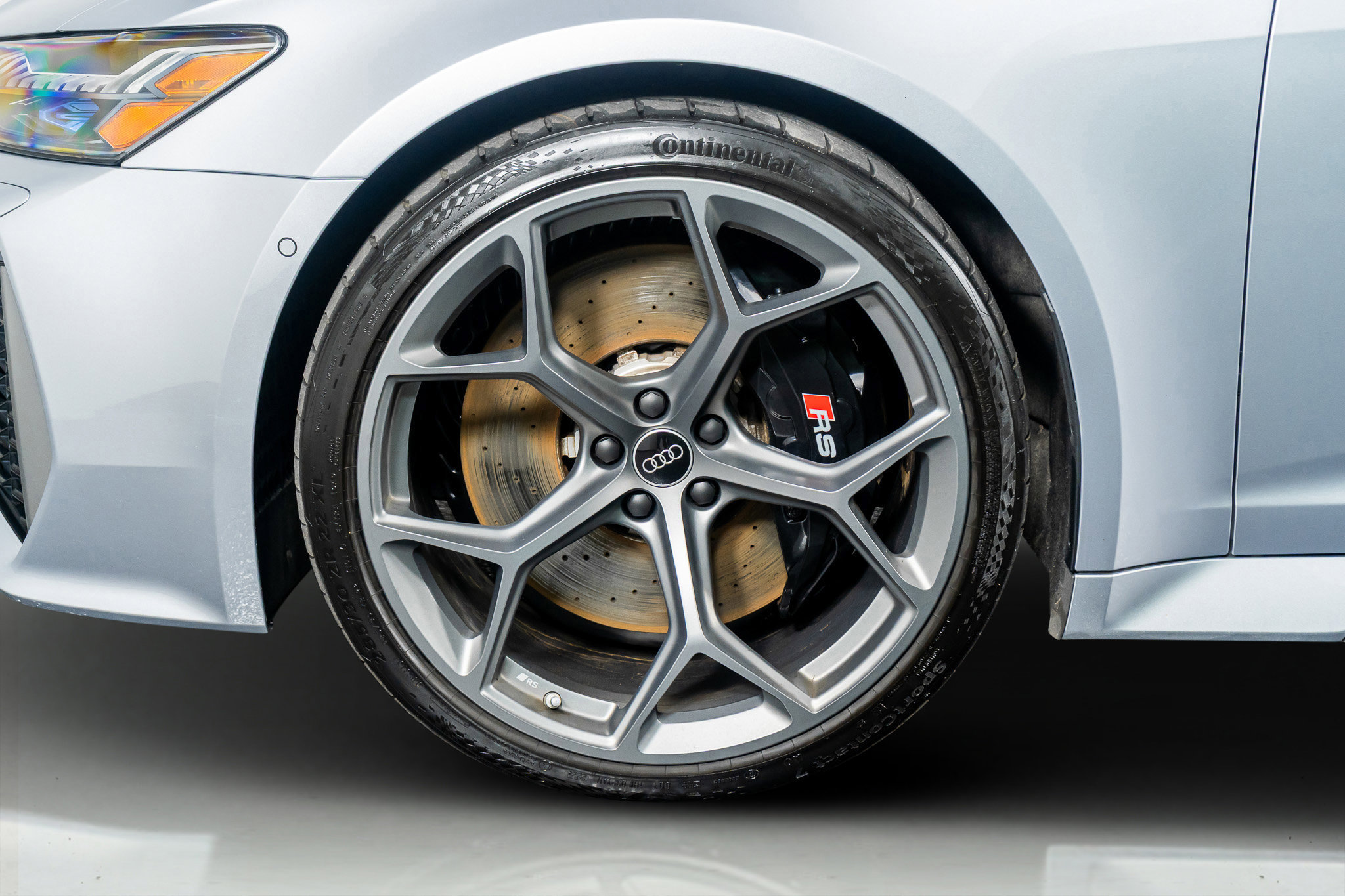 Used 2025 Audi RS 6 performance image 20