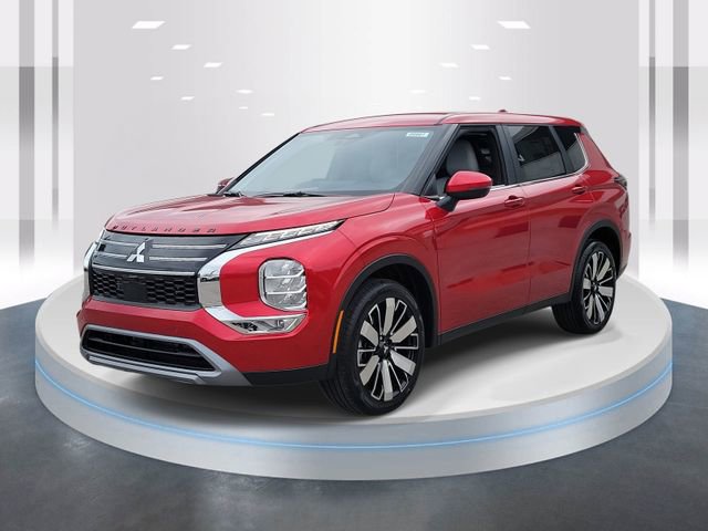 New 2026 Mitsubishi Outlander SE image 3