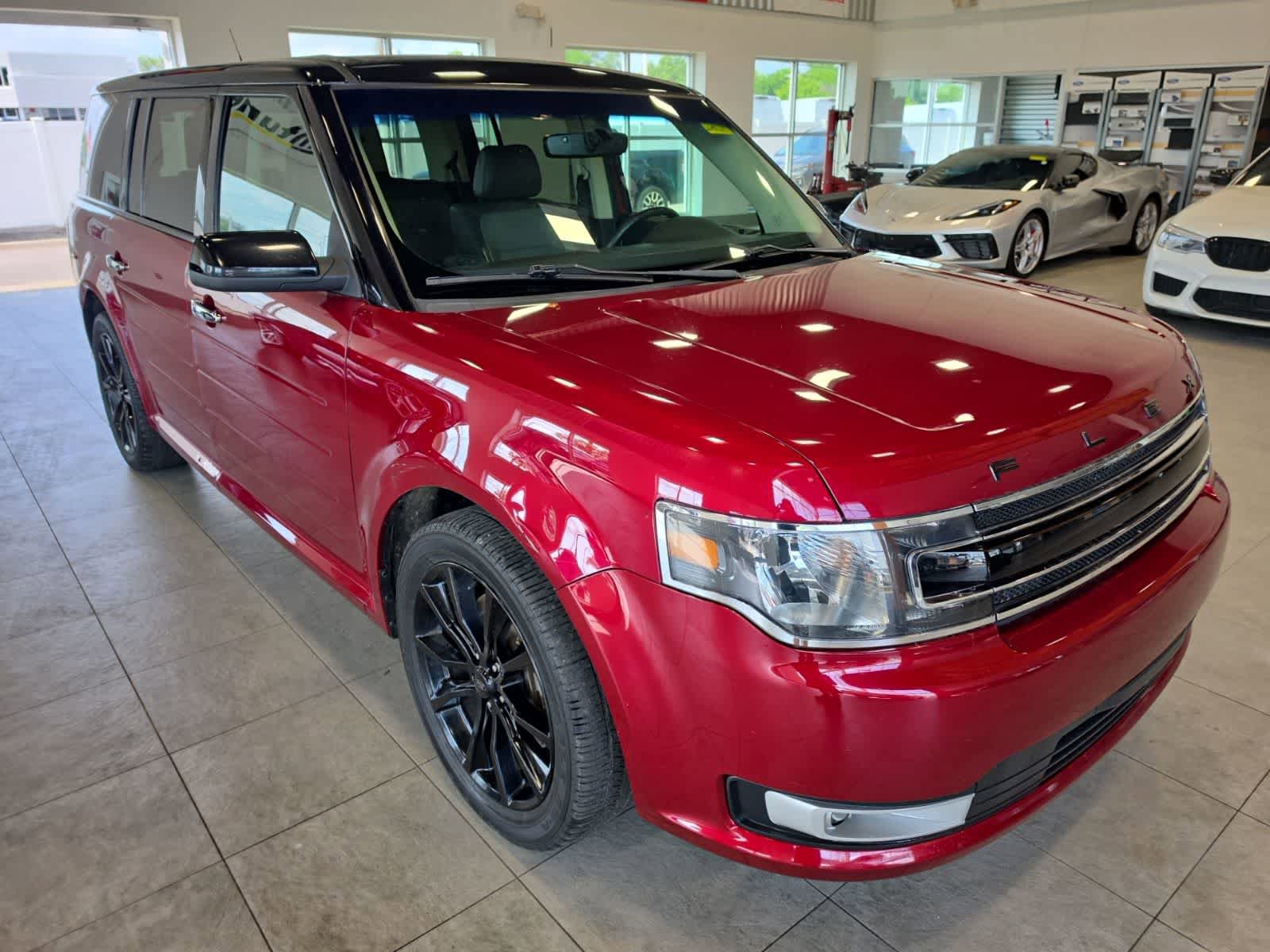 Used 2019 Ford Flex SEL w/ Equipment Group 202A AWD/4WD image 5