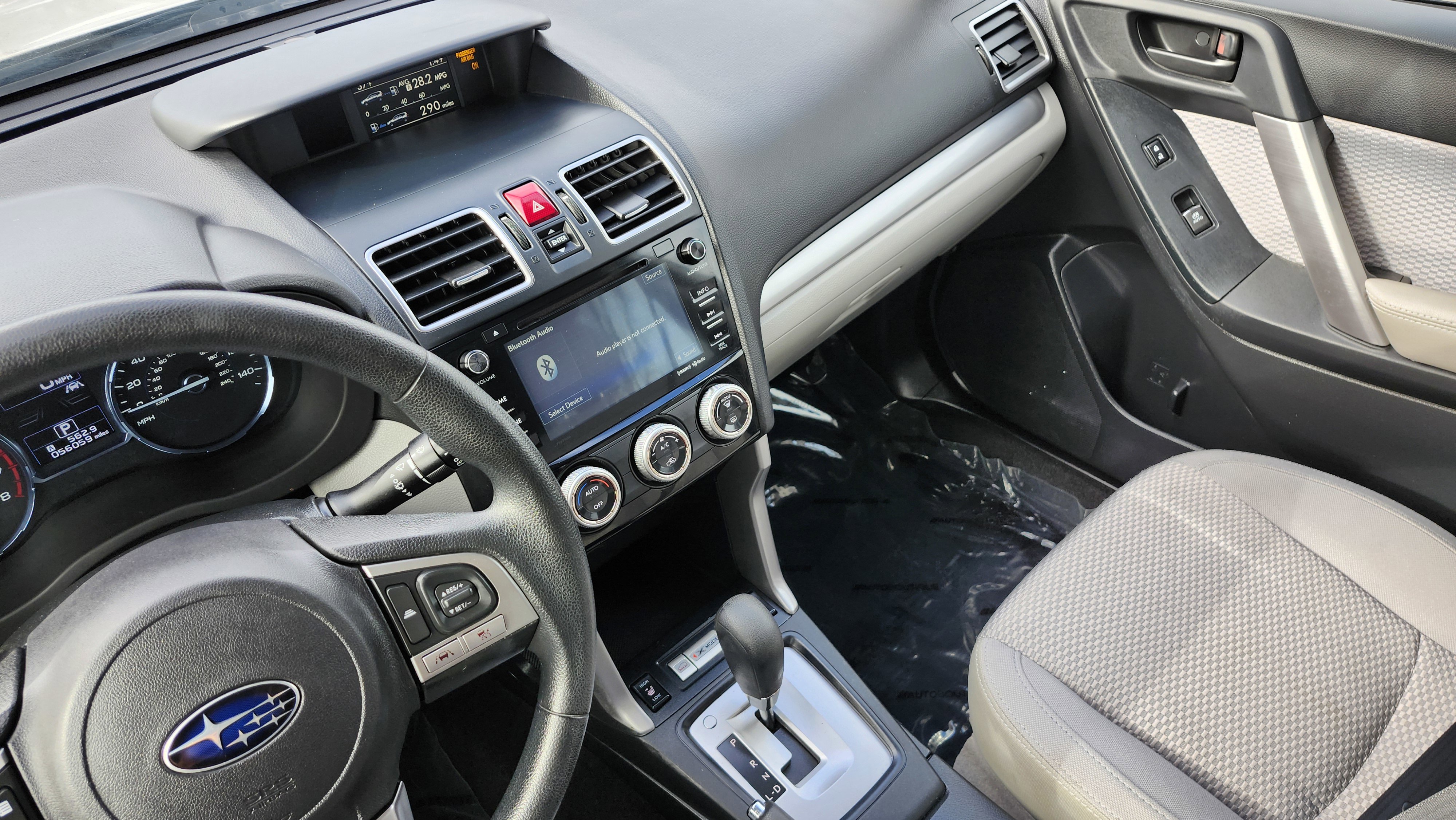 Used 2018 Subaru Forester 2.5i Premium image 28