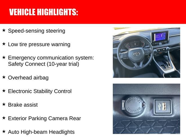 Certified 2024 Toyota RAV4 LE image 27