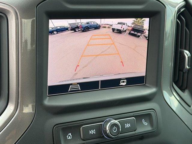 Used 2026 Chevrolet Silverado 1500 Custom w/ Turbomax Blackout Package image 27