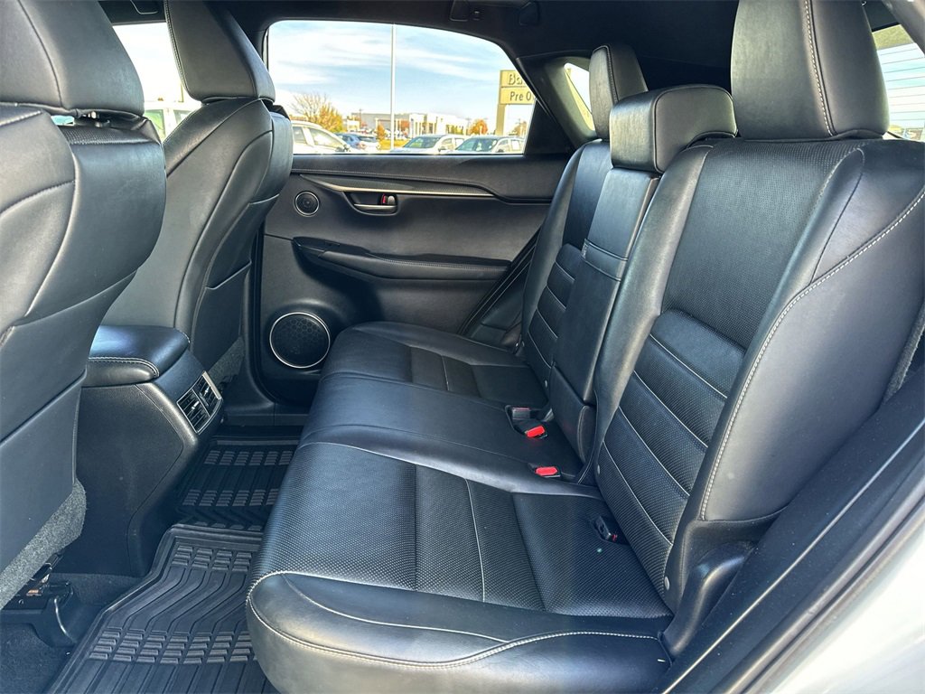 Used 2017 Lexus NX 200t F Sport image 23