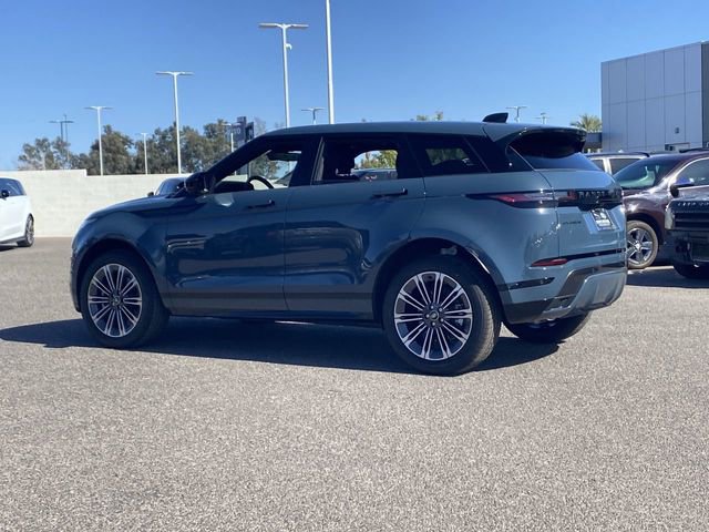 New 2026 Land Rover Range Rover Evoque Dynamic SE AWD/4WD image 19
