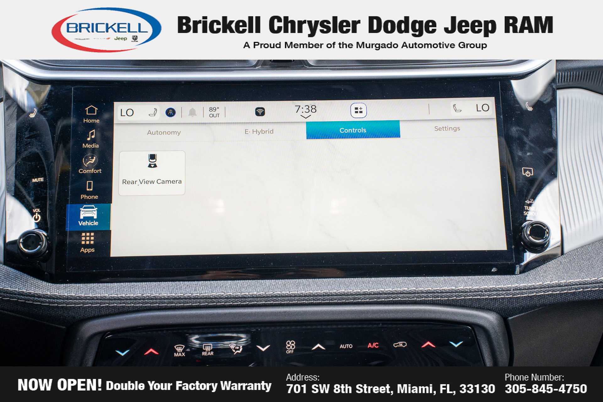 New 2026 Jeep Cherokee Laredo AWD/4WD image 21