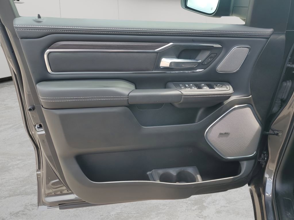New 2026 RAM 1500 Laramie w/ Night Edition image 28