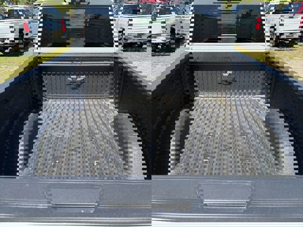 New 2026 Chevrolet Silverado 2500 LTZ w/ Z71 Chrome Sport Edition image 6