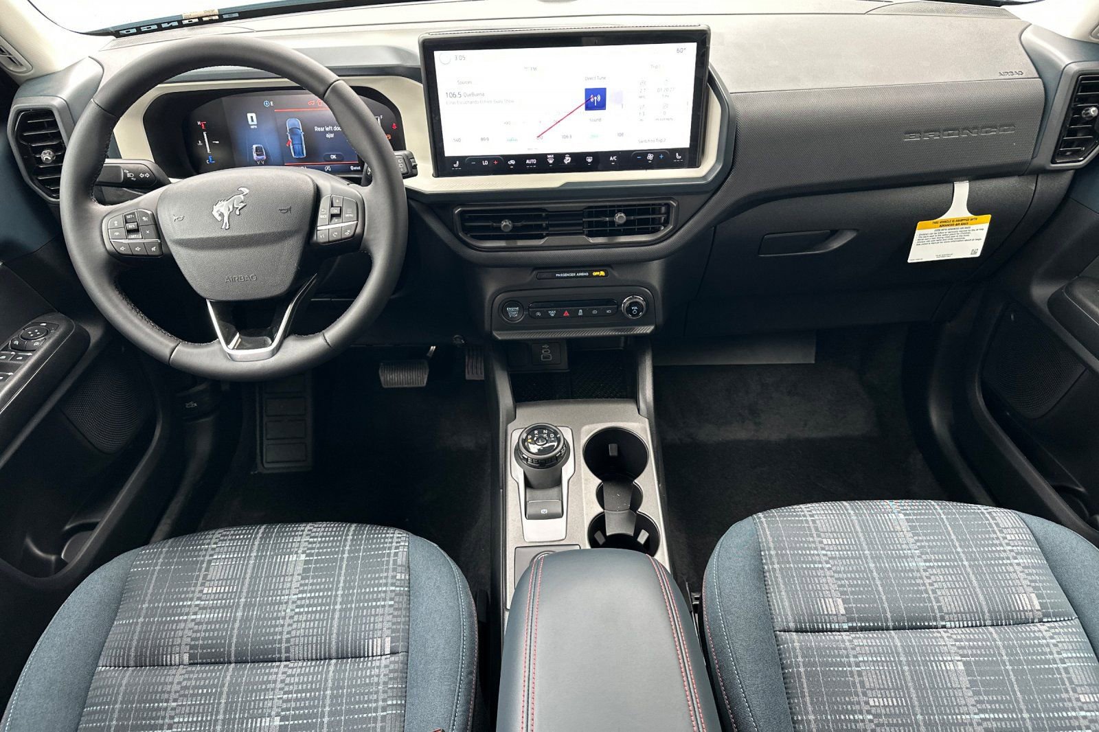 New 2026 Ford Bronco Sport Heritage w/ Convenience Package image 12