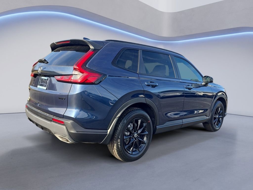 New 2026 Honda CR-V Sport image 5