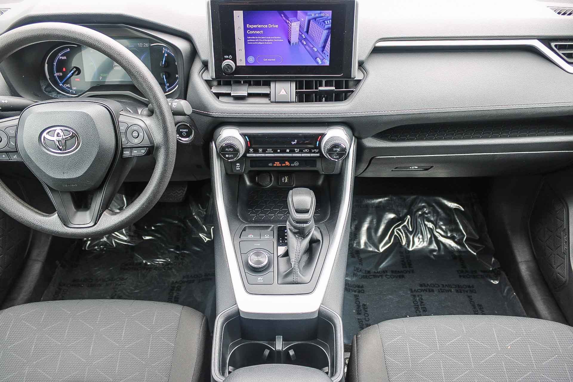 Used 2025 Toyota RAV4 XLE image 13