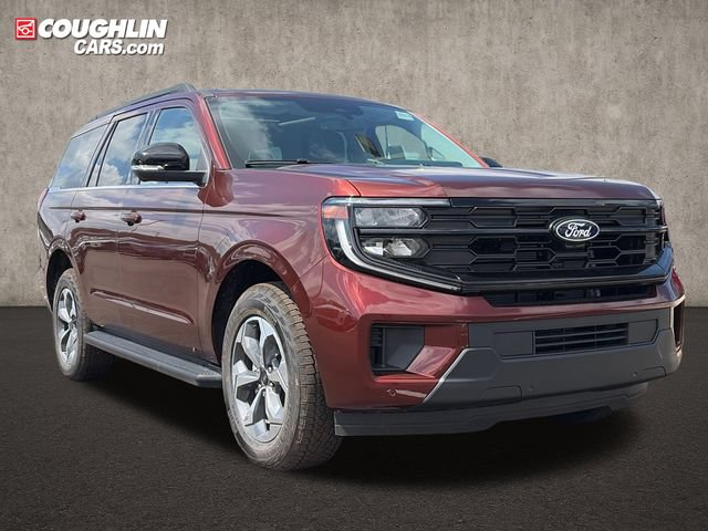 New 2027 Ford Expedition Active AWD/4WD image 1