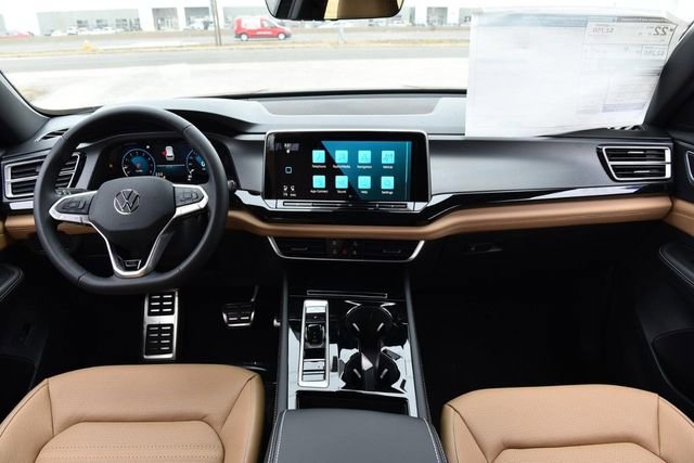 New 2026 Volkswagen Atlas Cross Sport SEL R-Line image 7