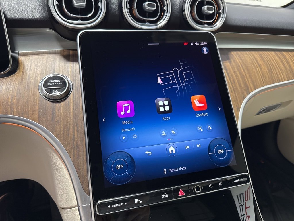 Used 2025 Mercedes-Benz CLE 300 4MATIC Coupe image 19