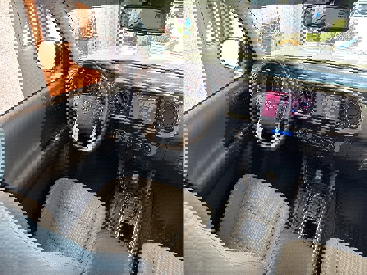 Certified 2023 Toyota Tacoma SR5 w/ SX Package image 46