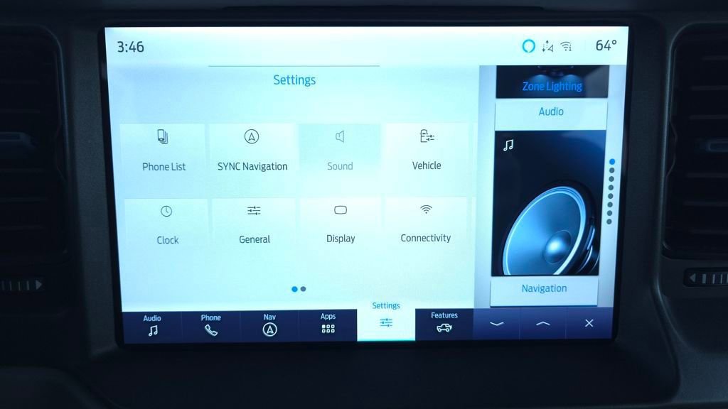 Used 2024 Ford Bronco Wildtrak image 30