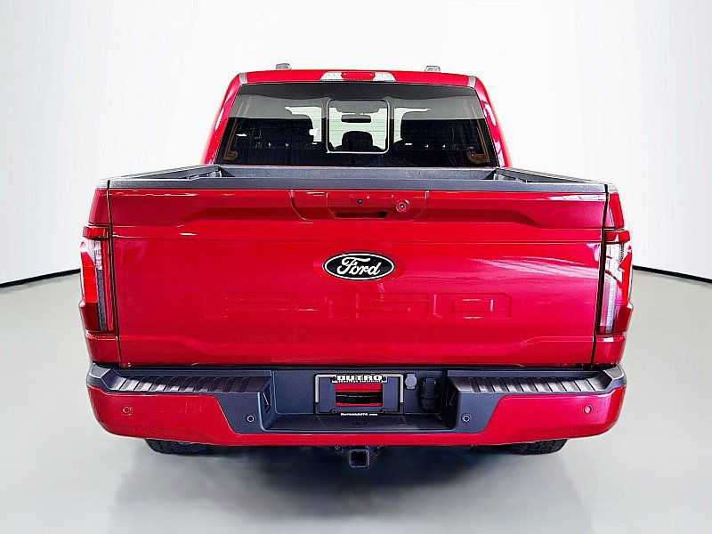 Used 2024 Ford F150 XLT w/ Equipment Group 302A MID image 6