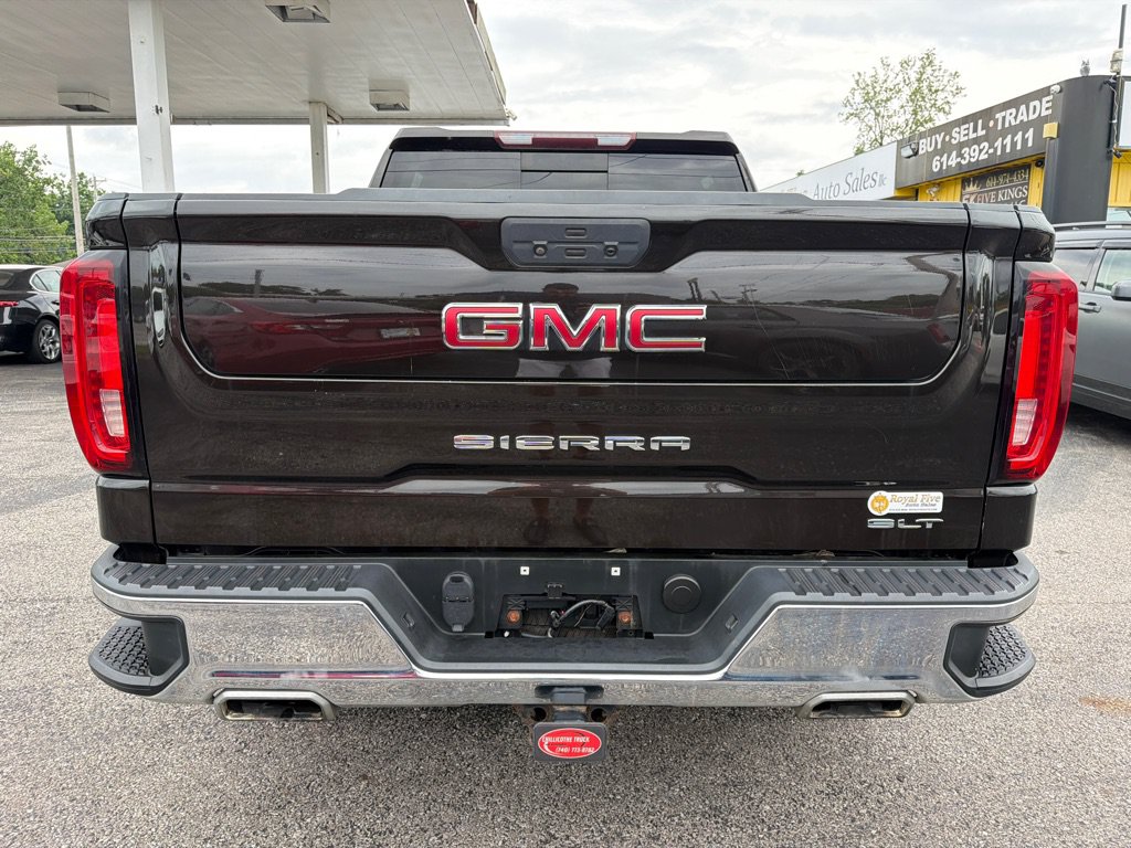 Used 2019 GMC Sierra 1500 SLT w/ SLT Premium Package AWD/4WD image 15