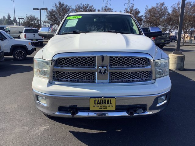 Used 2009 Dodge Ram 1500 Truck Laramie image 4