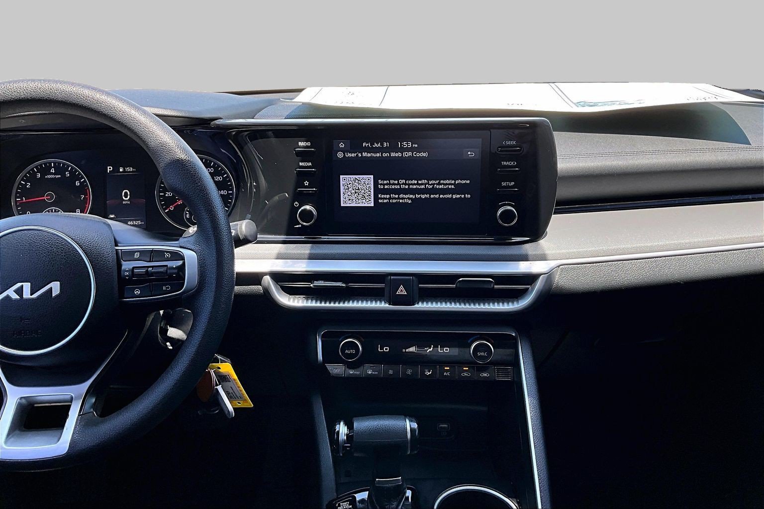 Used 2022 Kia K5 LX FWD image 6