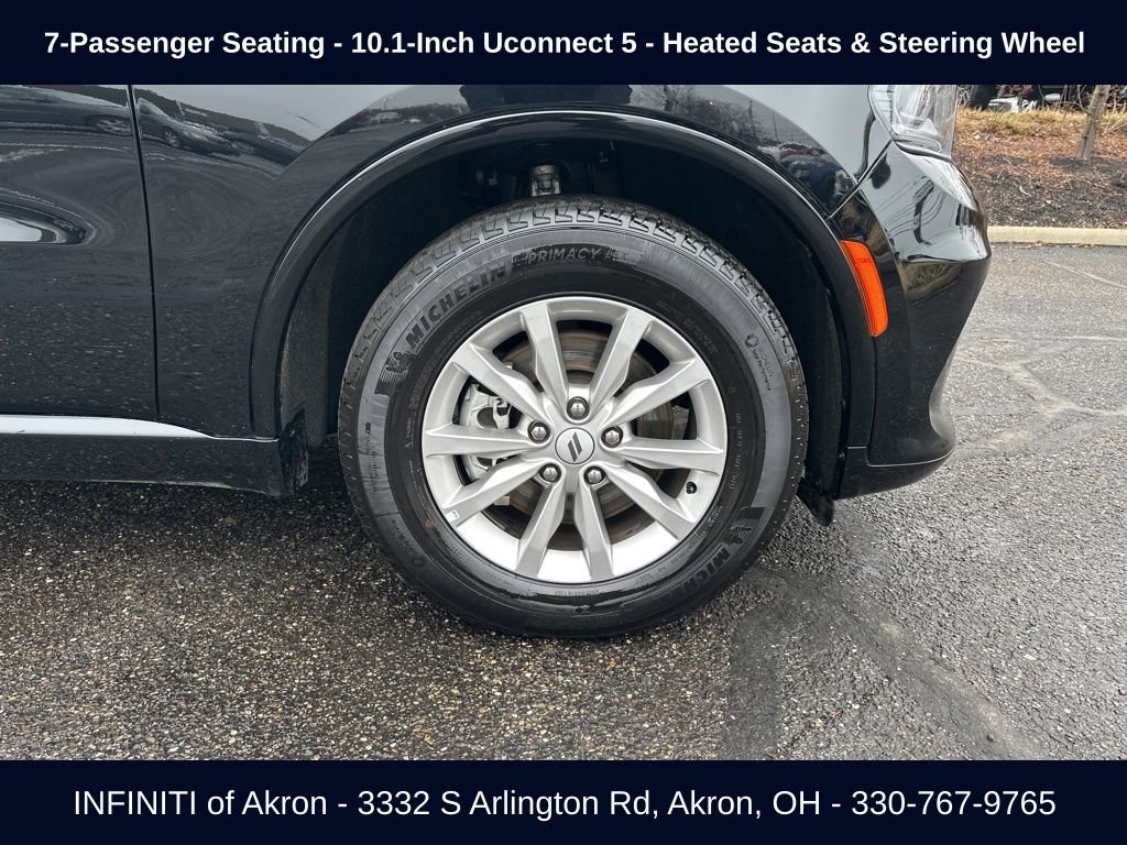 Used 2025 Dodge Durango GT image 19