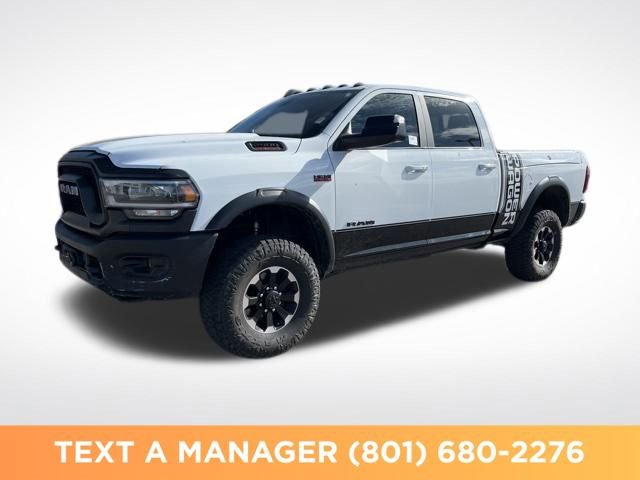 Used 2022 RAM 2500 Power Wagon w/ Level 2 Equipment Group AWD/4WD image 8