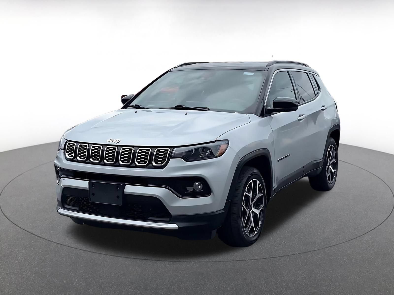 Used 2025 Jeep Compass Limited AWD/4WD image 7