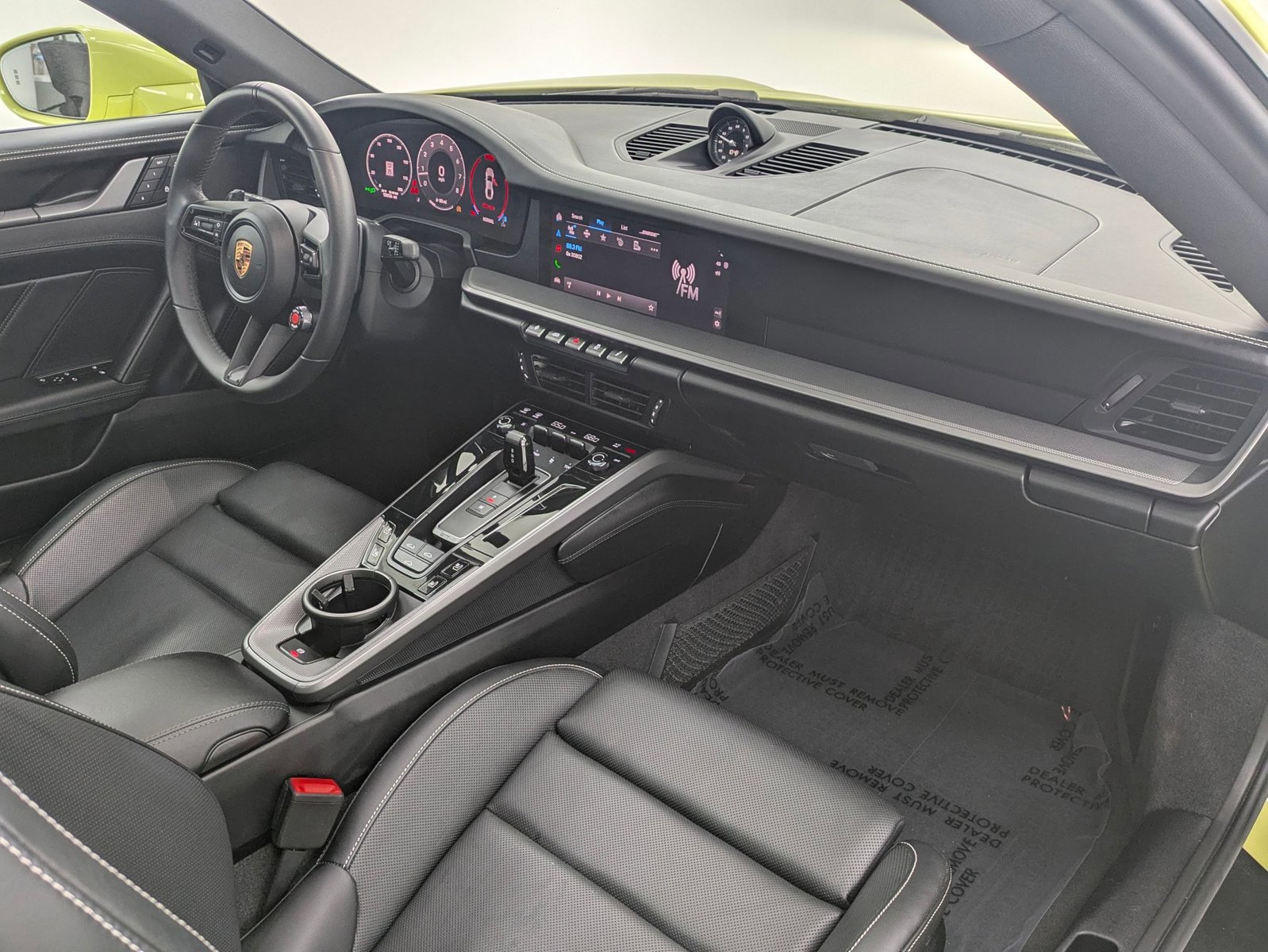 Certified 2025 Porsche 911 Carrera RWD image 26