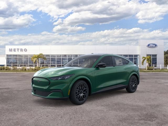 New 2026 Ford Mustang Mach-E Premium RWD image 1