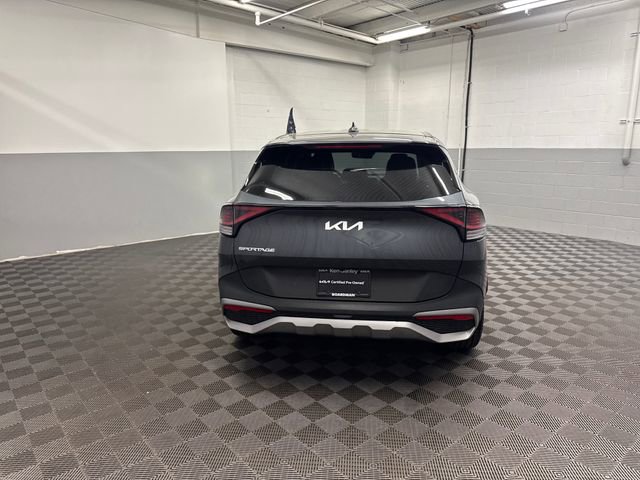 Certified 2023 Kia Sportage EX FWD image 13
