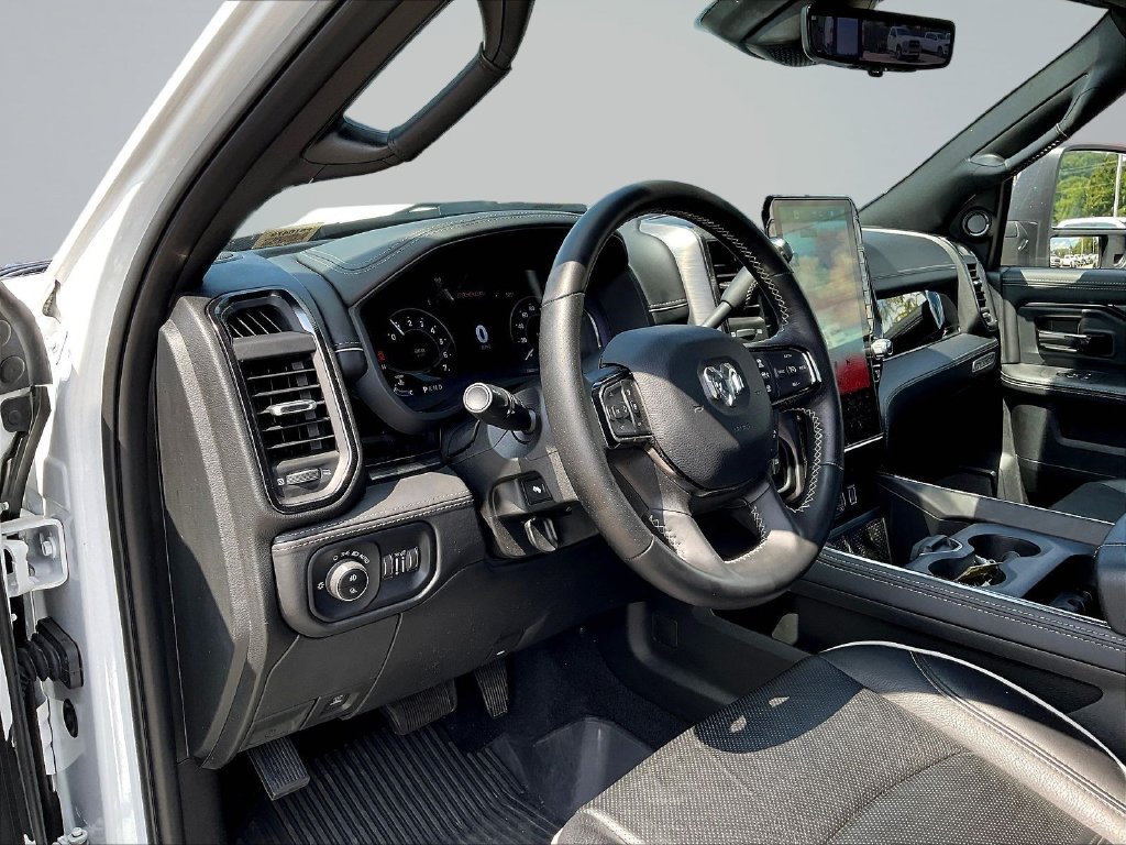 Used 2025 RAM 2500 Rebel w/ Rebel Level 2 Equipment Group AWD/4WD image 21