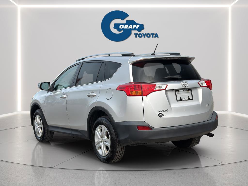 Used 2015 Toyota RAV4 LE image 5