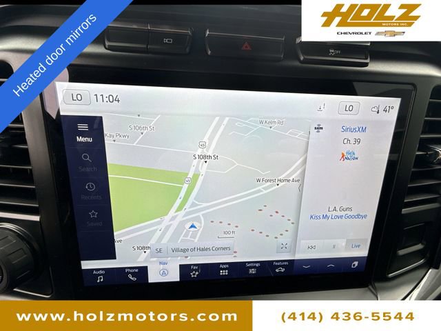 Used 2022 Ford F150 XLT w/ Equipment Group 302A High image 6