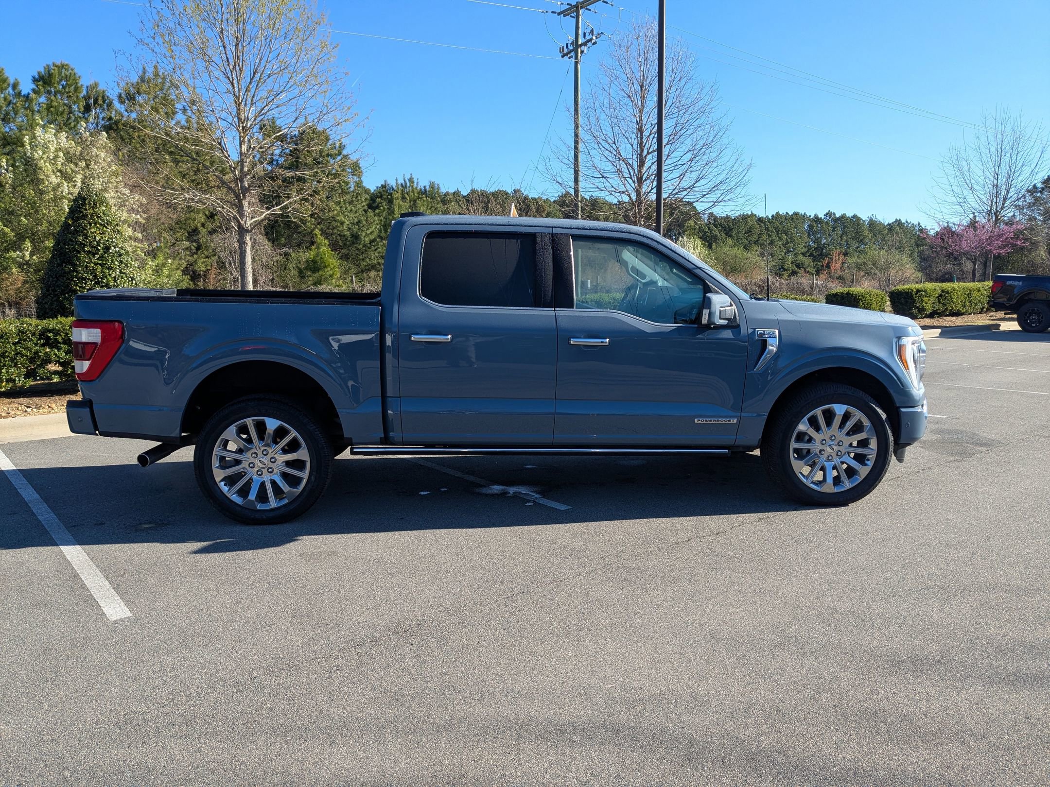 Certified 2023 Ford F150 Limited image 3