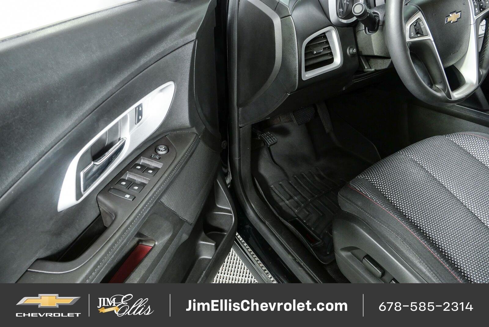 Certified 2016 Chevrolet Equinox LT w/ Convenience Package FWD image 8