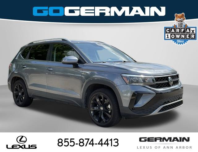 Used 2024 Volkswagen Taos SE FWD image 10