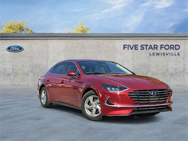 Used 2023 Hyundai Sonata SE w/ Winter Weather Package