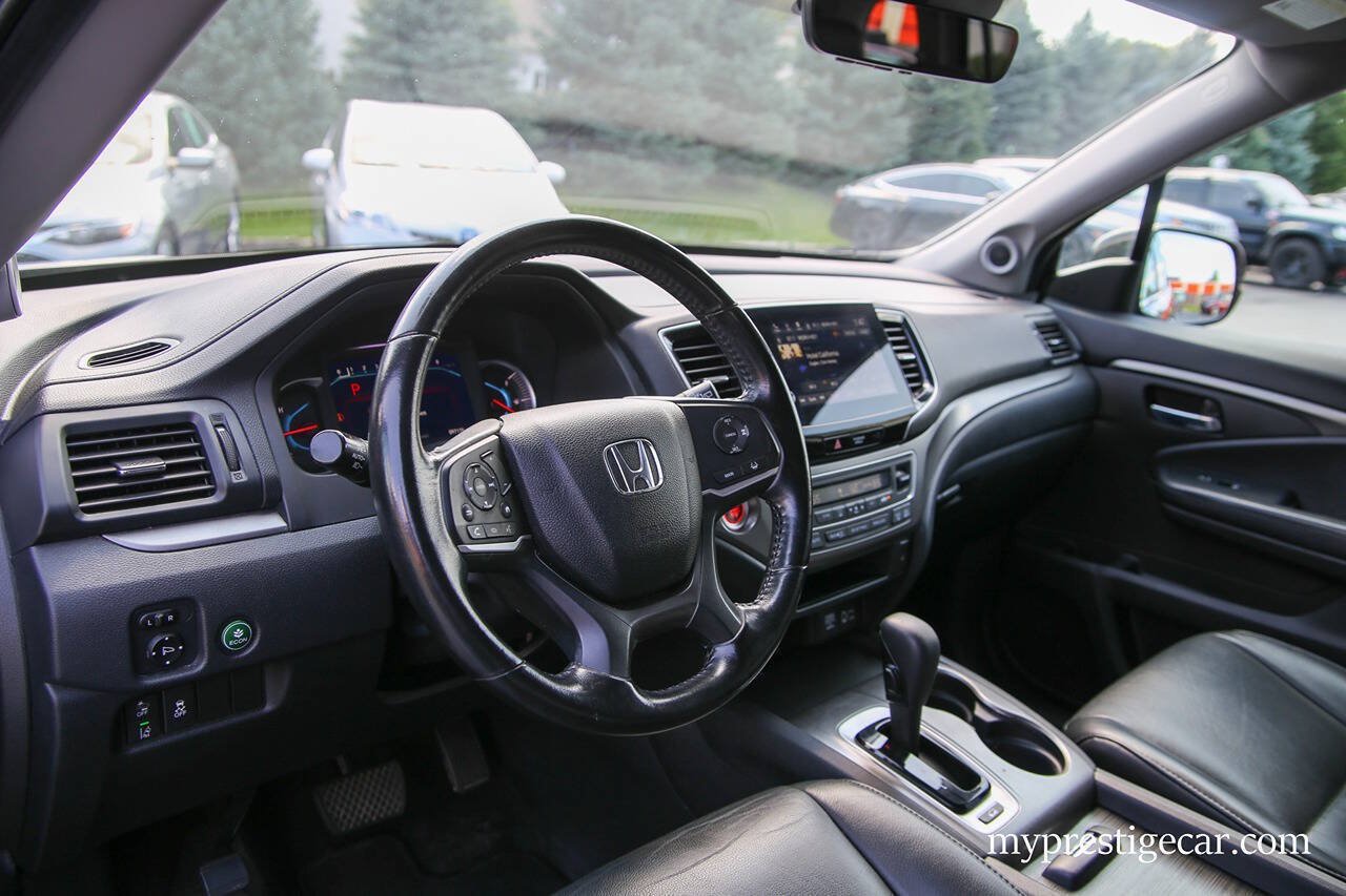 Used 2019 Honda Pilot EX-L image 38