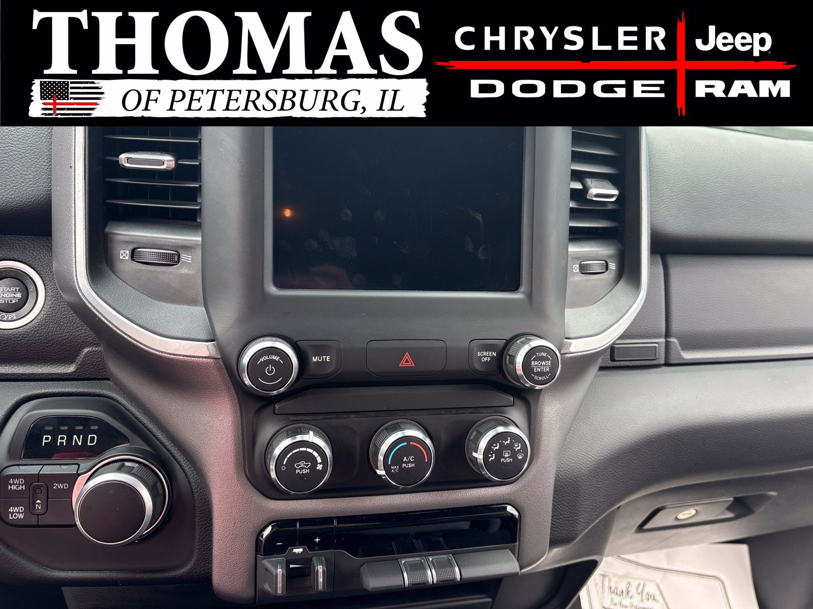 Used 2024 RAM 2500 Big Horn w/ Bed Utility Group AWD/4WD image 19