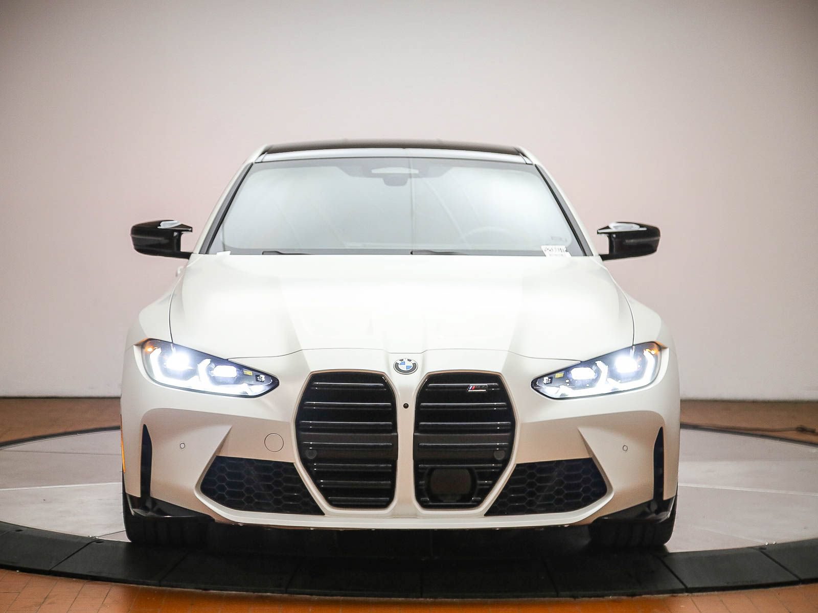 Used 2024 BMW M4 xDrive Competition w/ M Driver's Package AWD/4WD image 6