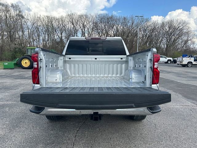 Used 2019 Chevrolet Silverado 1500 LT w/ All-Star Edition AWD/4WD image 16